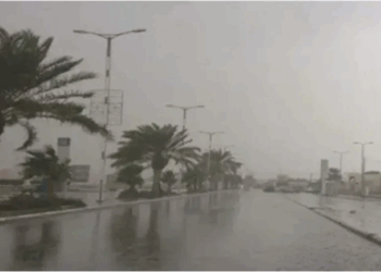 أمطار وزوابع رملية في هذه الولايات