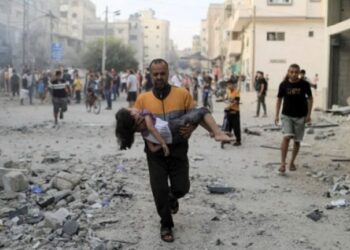 حصيلة شهداء العدوان الصهيوني على غزة ترتفع