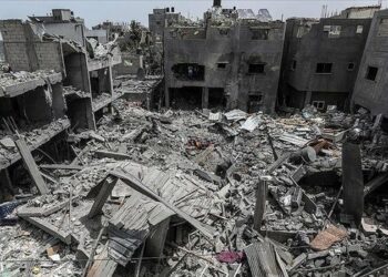 حصيلة شهداء العدوان الصهيوني على غزة ترتفع