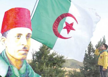 الكشافة الاسلامية في طليعة المدافعين عن تحرير الجزائر