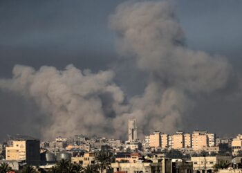 حصيلة الشهداء في غزة ترتفع