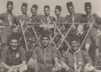 أعمدة الكشافة الاسلامية الجزائرية.. أسماء غير مشهورة