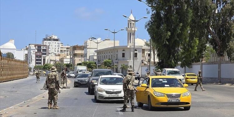 مجلس الأمن يدعو إلى وقف دائم لإطلاق النار في ليبيا