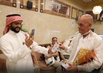 بطاقة النسك إجراء تنظيمي جديد لحجاج الجزائر