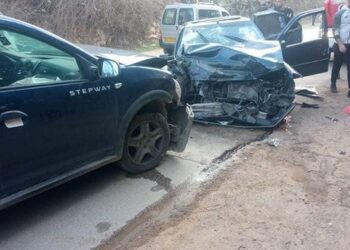حوادث مرور.. وفاة 39 شخصا في أسبوع