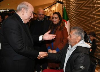 فنانون يشيدون بإنجازات الرئيس تبون