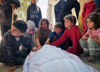 عدد الشهداء في غزة يرتفع