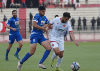 الرابطة المحترفة.. مولودية وهران والساورة يضمنان البقاء رسميا