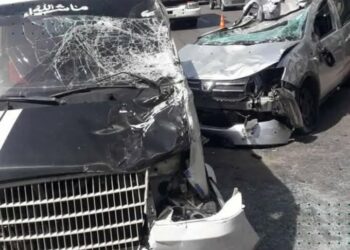 07 جرحى في حادث مرور ببومرداس