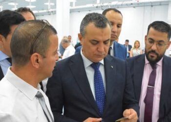 رفع الطاقة الإنتاجية للبطاقات النقدية الذهبية إلى 50000 بطاقة يوميا