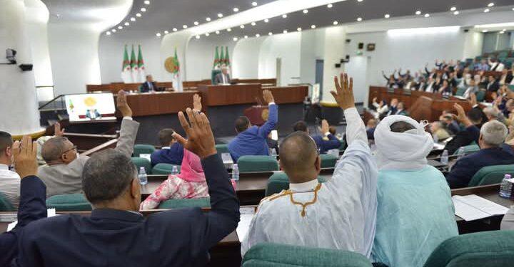 المصادقة على قانون التعبئة العامة