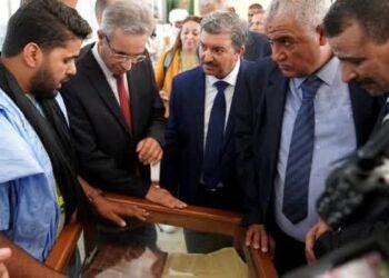 الجزائر عاصمة الثقافة الحسانية.. مخطوطات تاريخية وكتب تبرز أصالة الشعب الصحراوي