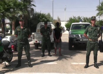 توقيف مالك شاحنة قام بمناورات خطيرة بالوادي