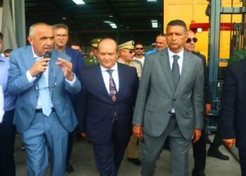 سيفي يدعو إلى رفع نسبة الإدماج في مختلف الصناعات