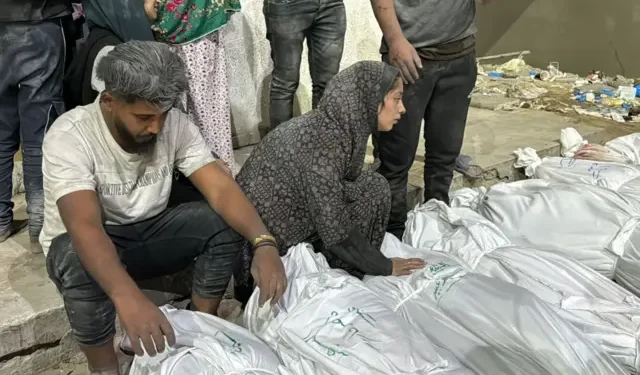 عشرات الشهداء والجرحى في قصف صهيوني لمناطق متفرقة بغزة