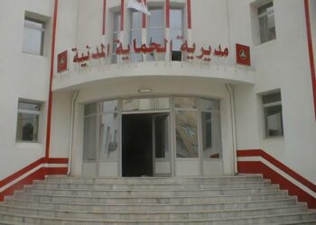 حركة جزئية في مدراء الحماية المدنية