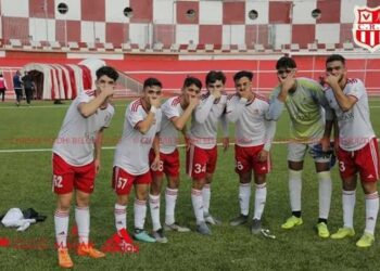 رديف شباب بلوزداد بطل الجزائر للمرة الثانية تواليا