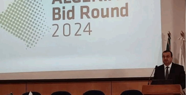 فتح أظرفة الشركات المشاركة في مناقصة “ألجيريا بيد راوند ​​​​​​​2024”
