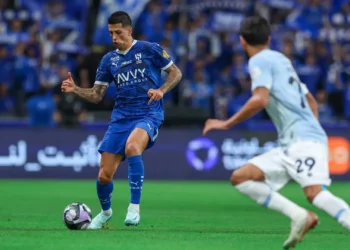 الهلال السعودي يستعيد كانسيلو قبل مواجهة الريال