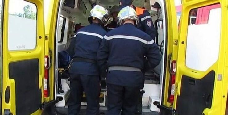 8 جرحى في حادث مرور بالمدية