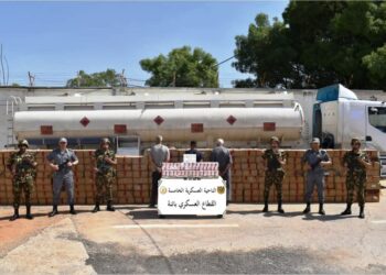 إحباط محاولة تهريب 1.5 مليون كبسولة “بريغابالين” بسطيف