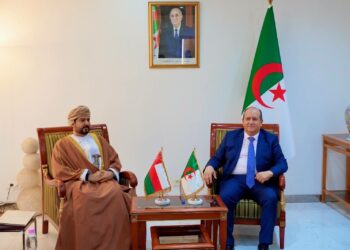 شراكة جزائرية-عُمانية في المجال الصناعي