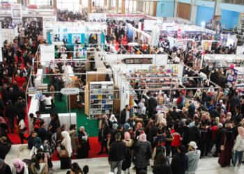 صالون الجزائر الدولي للكتاب في هذه الفترة