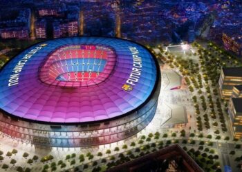 برشلونة يكشف موعد عودته إلى ملعب “كامب نو”
