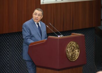 مراد: سلك الأمن يحظى باهتمام خاص نظرا لطبيعة مهامه الحساسة