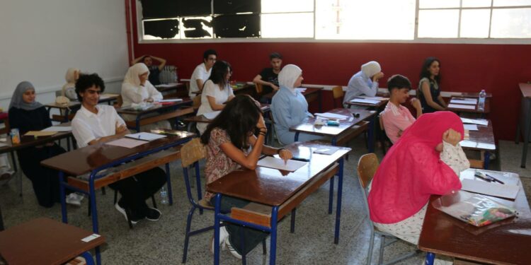 “بكالوريا” 2025.. تنظيم محكم في يومها الأول بالولايات