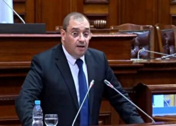 عرض مشروع قانون التعبئة العامة بمجلس الأمة